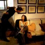 Luisa Ranieri, Christopher Buchholz