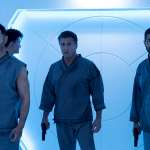 Xiaoming Huang, Chen Tang, Sylvester Stallone, Jesse Metcalfe