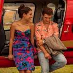 Josh Hutcherson, Claudia Traisac