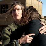 Grace Gummer, Hilary Swank