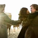 Grace Gummer, Hilary Swank, Jesse Plemons