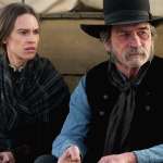 Tommy Lee Jones, Hilary Swank