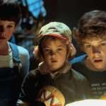 Henry Thomas, Robert MacNaughton, Drew Barrymore