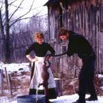 Patricia Arquette, Liam Neeson