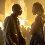 Sydney Sweeney, Algee Smith