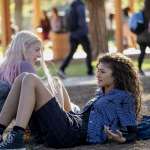 Zendaya, Hunter Schafer