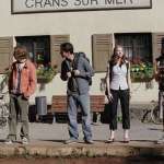 Scott Mechlowicz, Michelle Trachtenberg, Travis Wester, Jacob Pitts