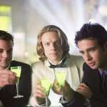 Scott Mechlowicz, Travis Wester, Jacob Pitts