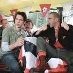 Scott Mechlowicz, Vinnie Jones