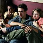 Scott Mechlowicz, Michelle Trachtenberg, Travis Wester, Jacob Pitts