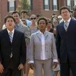 Jonah Hill, Wanda Sykes, John Michael Higgins