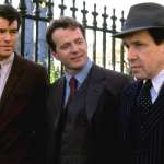 Aidan Quinn, Stephen Rea, Pierce Brosnan