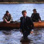 Aidan Quinn, Stephen Rea, Pierce Brosnan