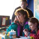 Elizabeth Debicki, Sam Worthington, Emily Watson