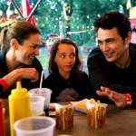 James Franco, Marie-Jos&eacute;e Croze, Lilah Fitzgerald