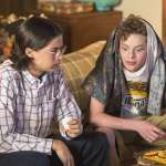 Rio Mangini, Quinn Liebling