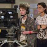 Rio Mangini, Quinn Liebling