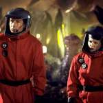 Ashley Clark, David Duchovny, Julianne Moore