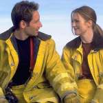 David Duchovny, Julianne Moore