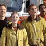 Orlando Jones, David Duchovny, Julianne Moore, Seann William Scott