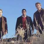 Orlando Jones, David Duchovny, Seann William Scott