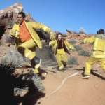 Orlando Jones, David Duchovny, Seann William Scott