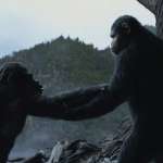 Andy Serkis, Toby Kebbell