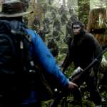 Andy Serkis, Jason Clarke