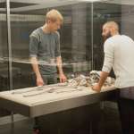 Domhnall Gleeson, Oscar Isaac