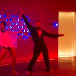 Sonoya Mizuno, Oscar Isaac