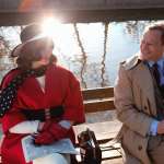 Maciej Stuhr, Natalia Rybicka