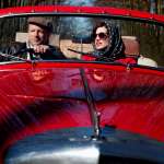 Maciej Stuhr, Natalia Rybicka