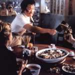 Oscar Hsu, Jennifer Jason Leigh