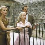Jill Haworth, Paul Newman, Eva Marie Saint
