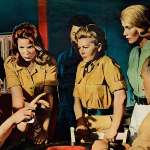 Paul Newman, Alexandra Stewart, Eva Marie Saint