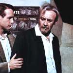 Paul Newman, Lee J. Cobb