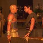 Hiam Abbass, Sigourney Weaver, Christian Bale, Joel Edgerton