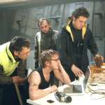 Rufus Sewell, Devon Sawa, Rupert Graves, David Scheller