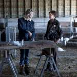 James Paxton, Julianne Nicholson