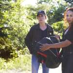 Julianne Nicholson, Amanda Brugel