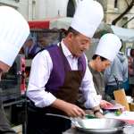 Jean Reno, Alban Aumard, Kentaro