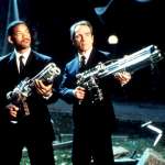 Tommy Lee Jones, Will Smith