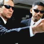 Tommy Lee Jones, Will Smith