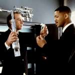 Tommy Lee Jones, Will Smith