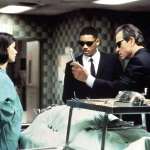 Tommy Lee Jones, Will Smith, Linda Fiorentino