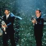 Tommy Lee Jones, Will Smith