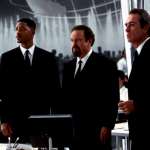 Tommy Lee Jones, Rip Torn, Will Smith
