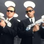 Tommy Lee Jones, Will Smith