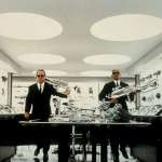 Tommy Lee Jones, Will Smith