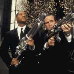 Tommy Lee Jones, Will Smith